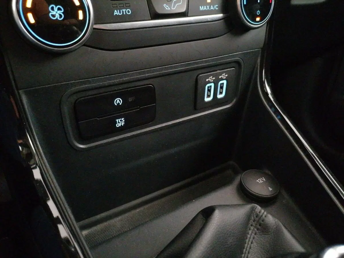 Ford EcoSport usata a Roma (19)