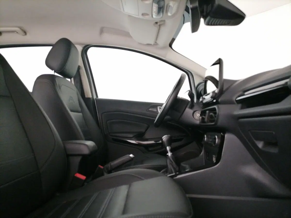 Ford EcoSport usata a Roma (6)