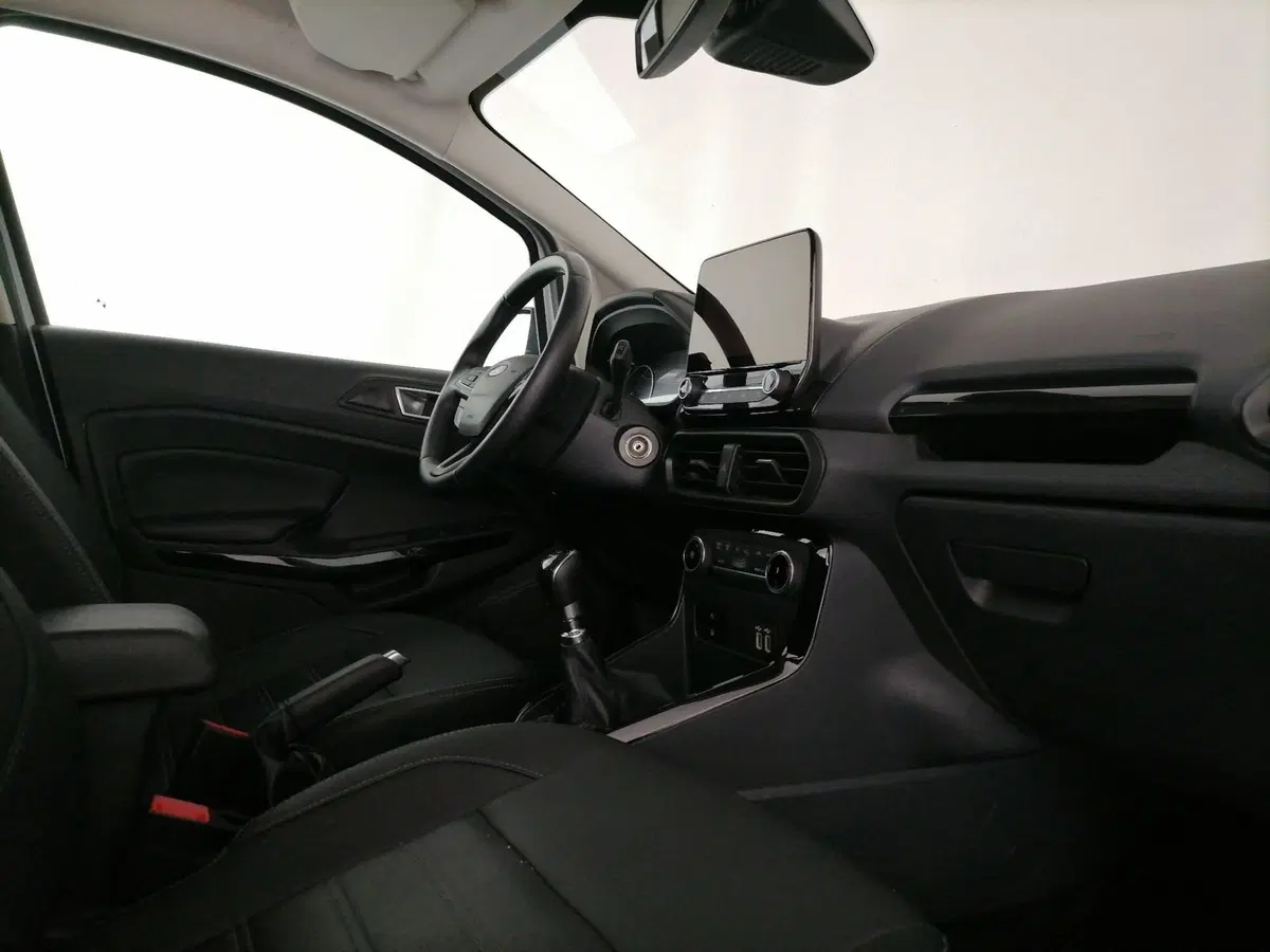 Ford EcoSport usata a Roma (7)