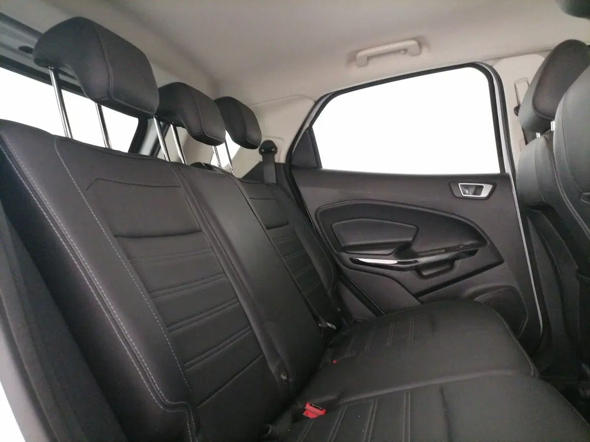 Ford EcoSport usata a Roma (8)