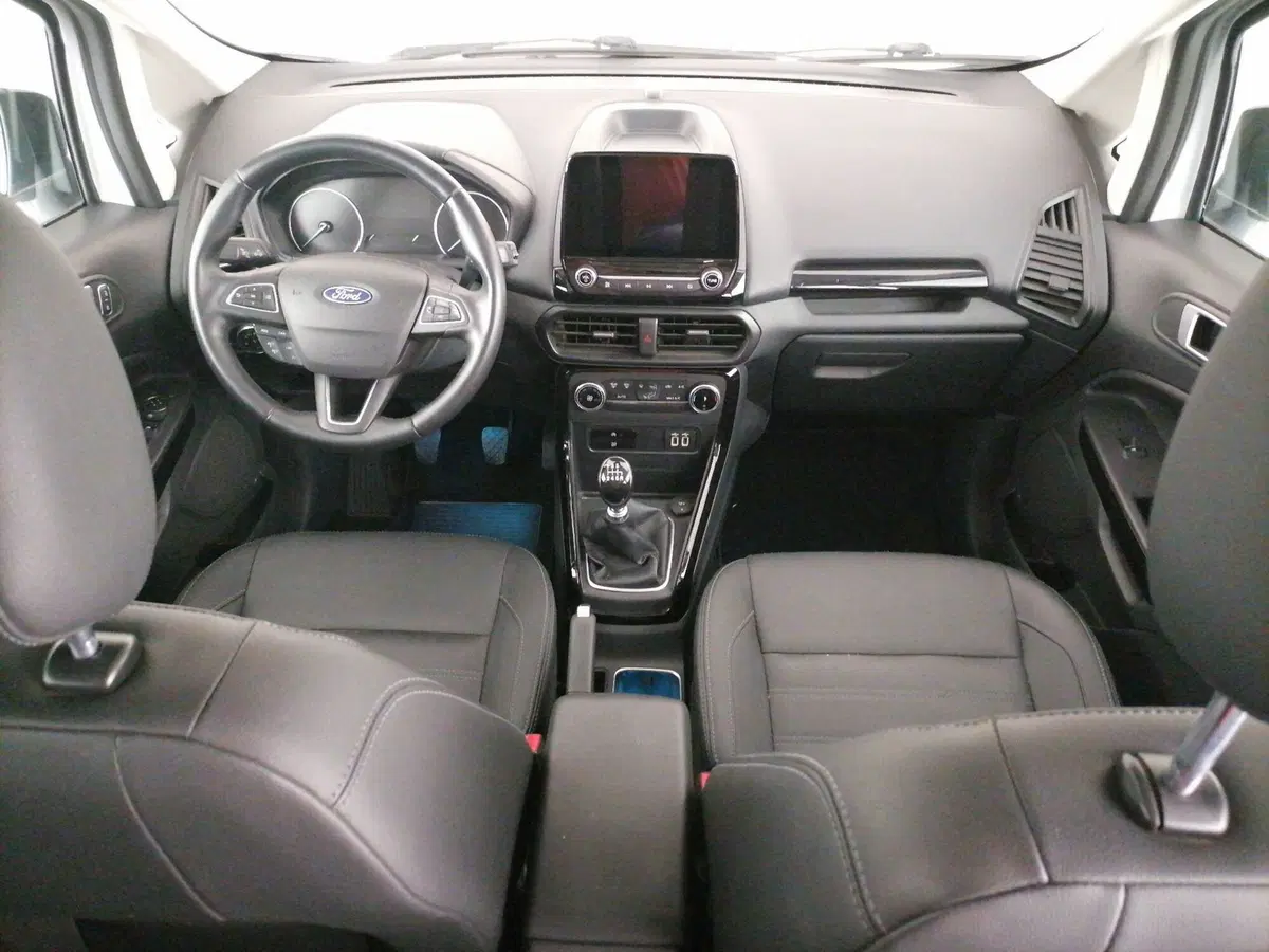 Ford EcoSport usata a Roma (9)