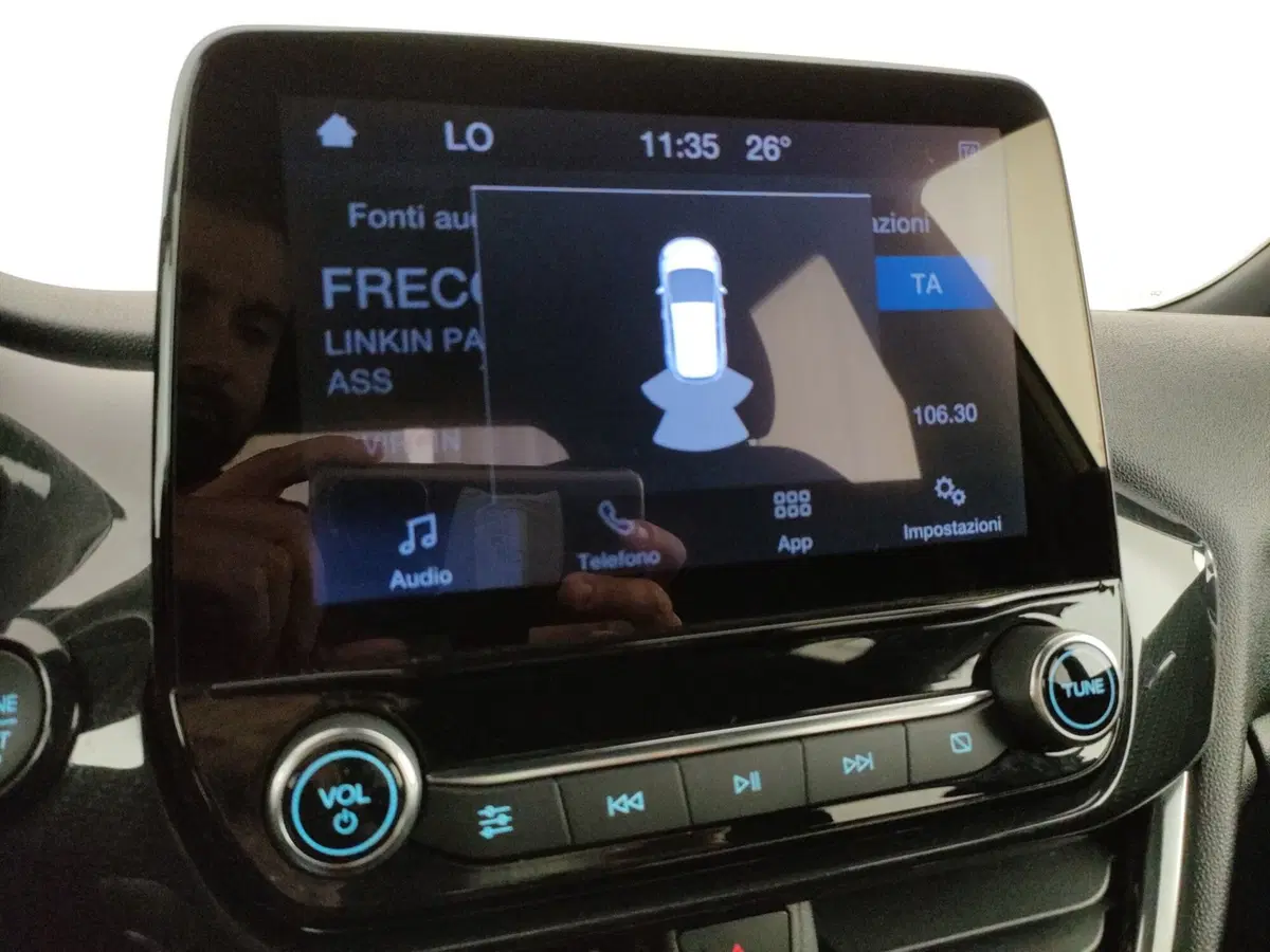 Ford Fiesta usata a Roma (16)