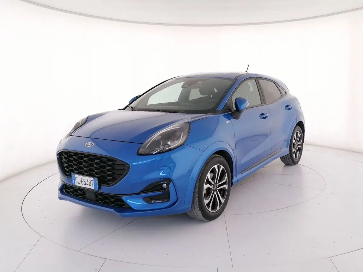 Ford Puma usata a Roma