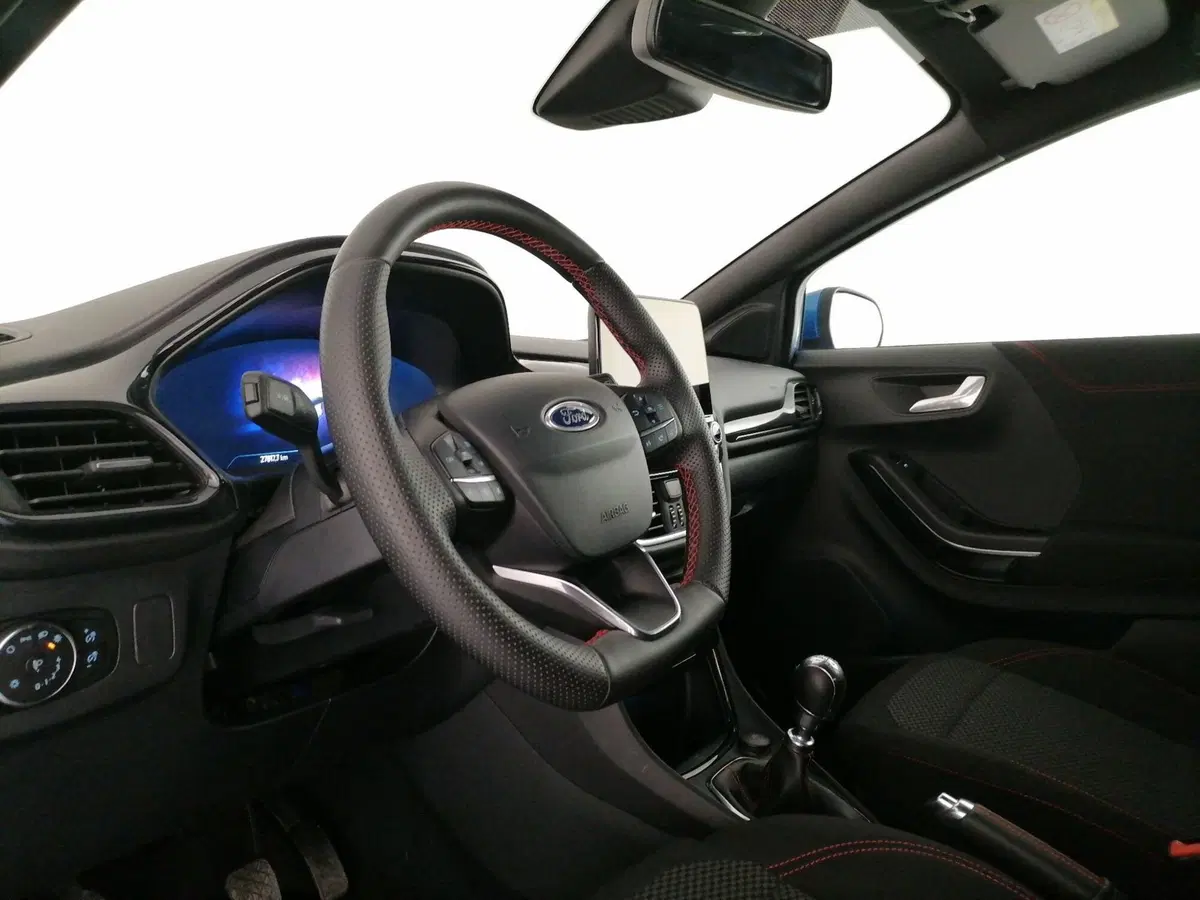 Ford Puma usata a Roma (11)