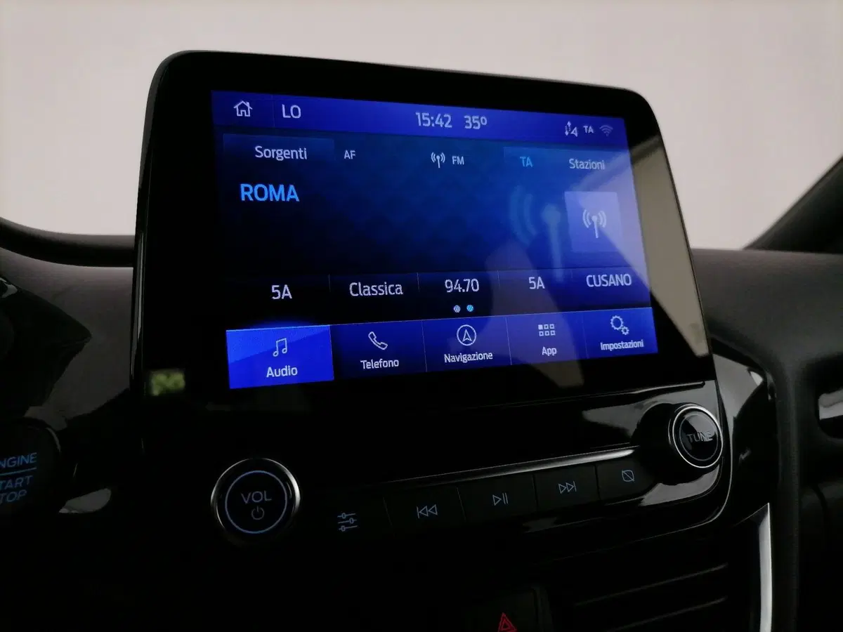 Ford Puma usata a Roma (15)