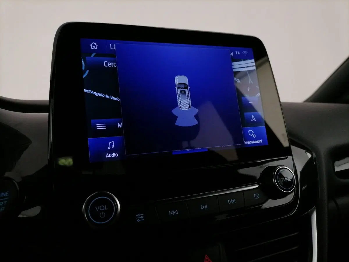 Ford Puma usata a Roma (17)
