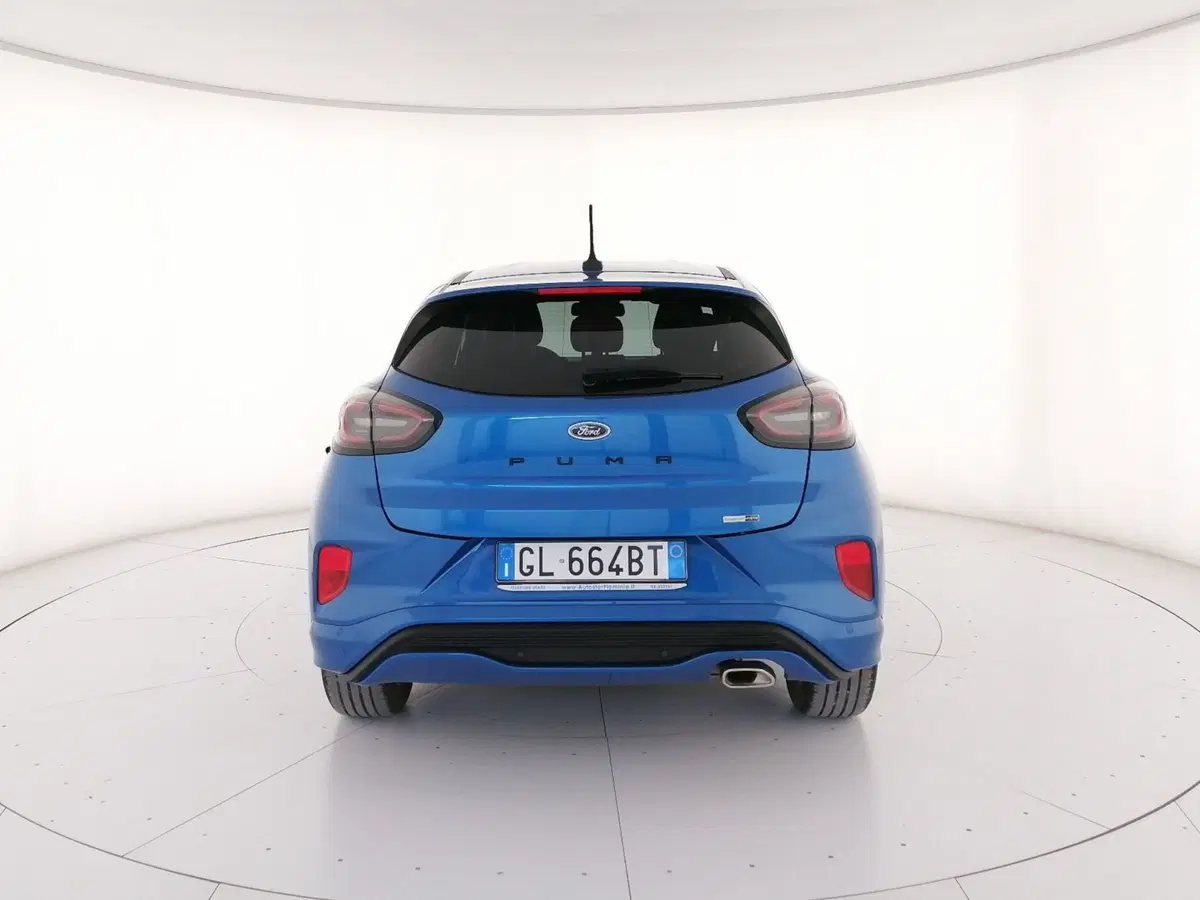 Ford Puma usata a Roma (4)