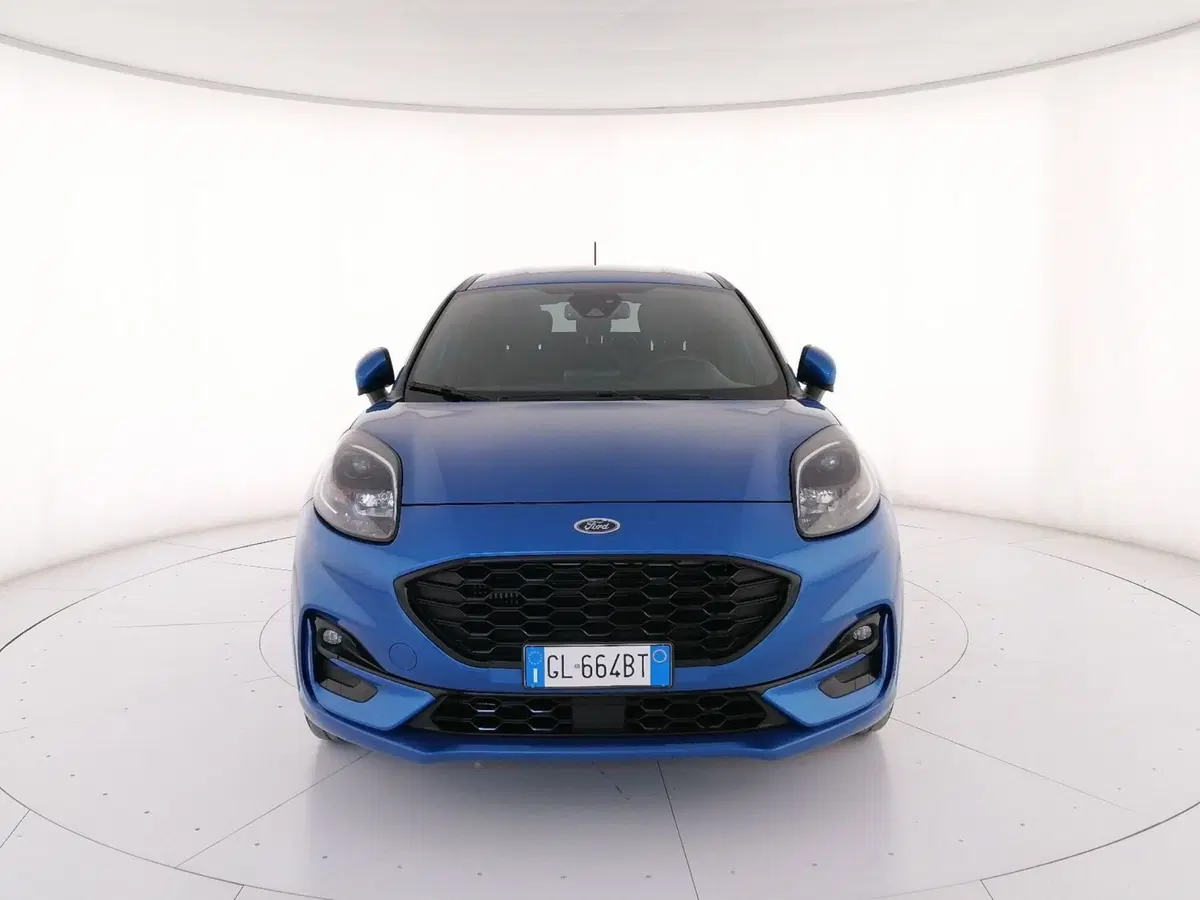 Ford Puma usata a Roma (5)