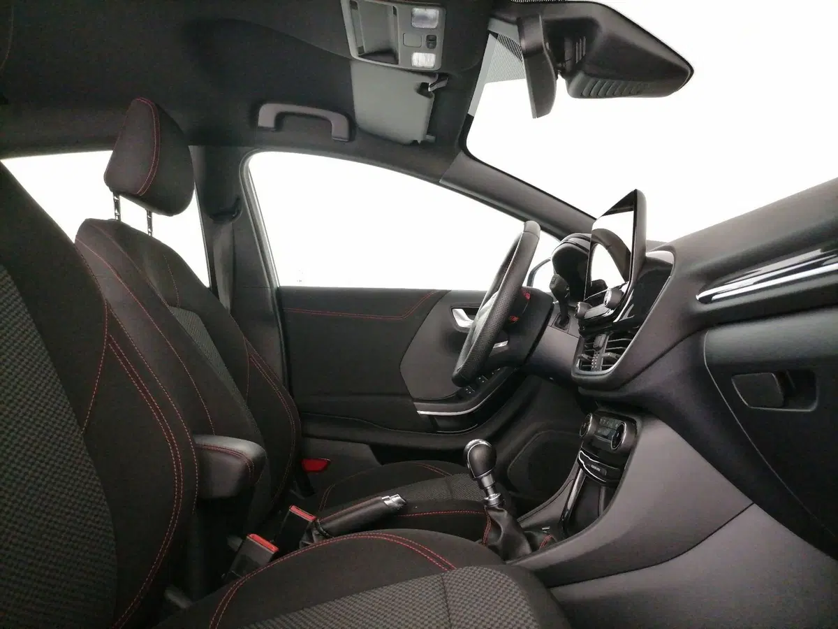 Ford Puma usata a Roma (6)