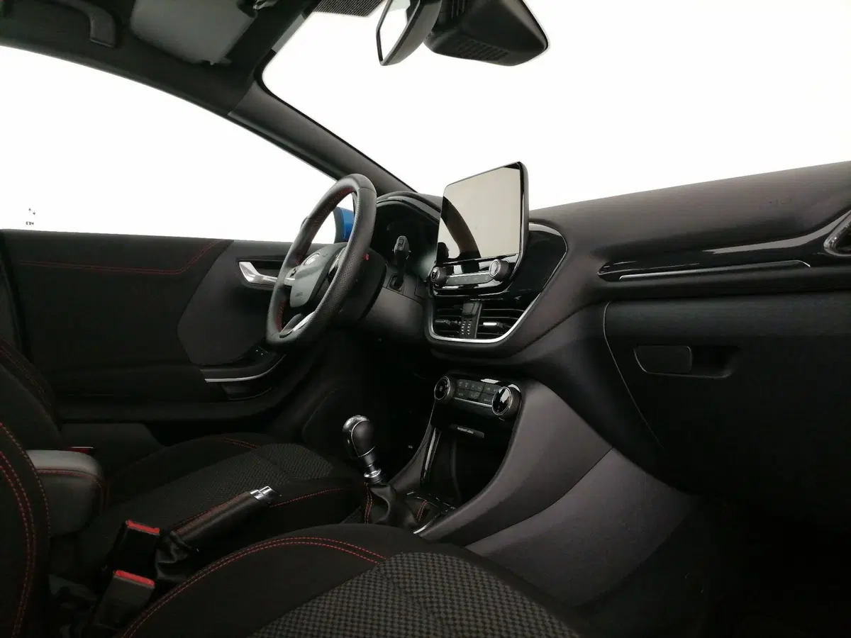 Ford Puma usata a Roma (7)