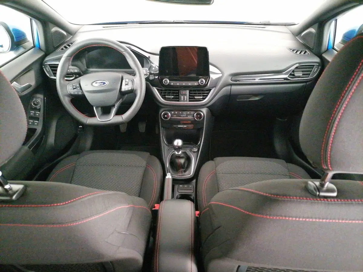 Ford Puma usata a Roma (9)