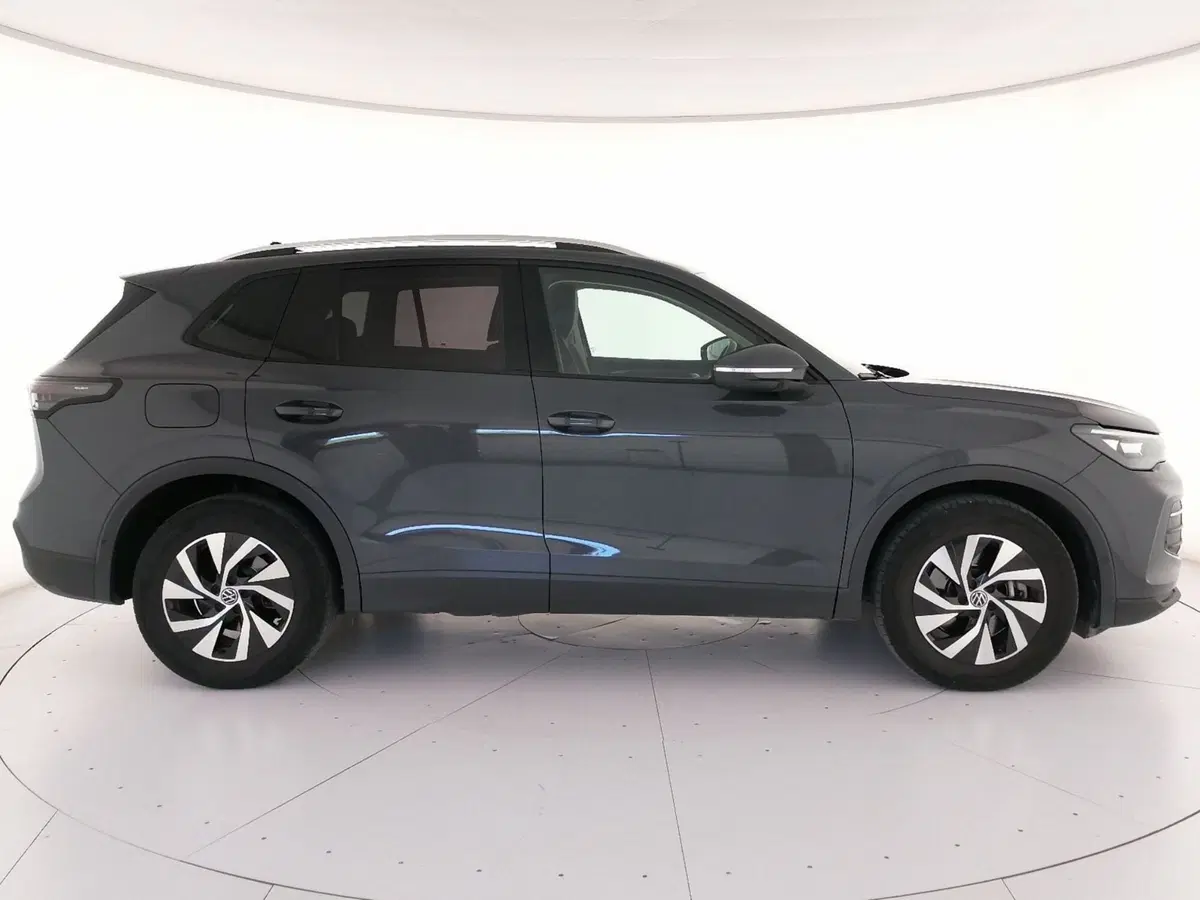 Volkswagen Tiguan usata a Roma (3)