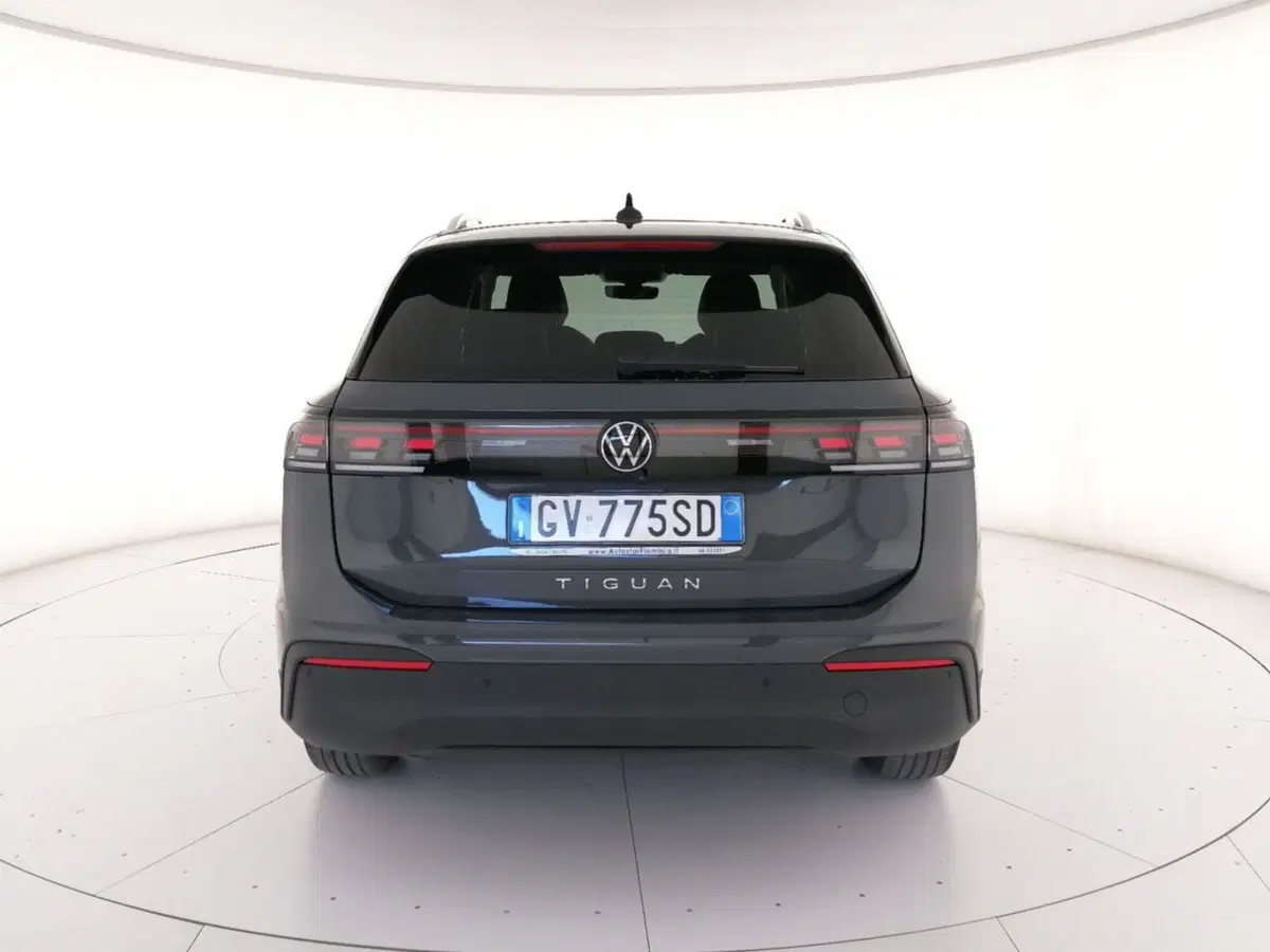 Volkswagen Tiguan usata a Roma (4)