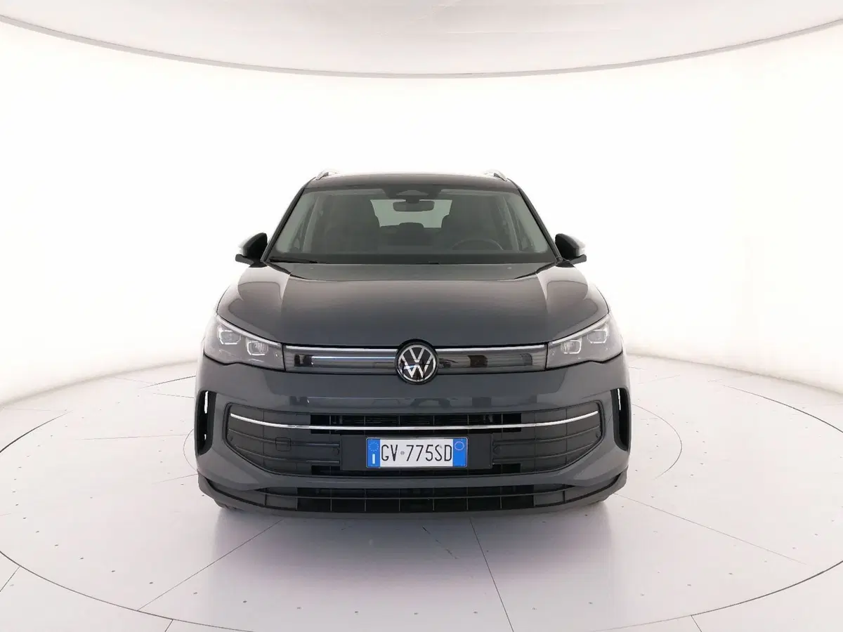 Volkswagen Tiguan usata a Roma (5)