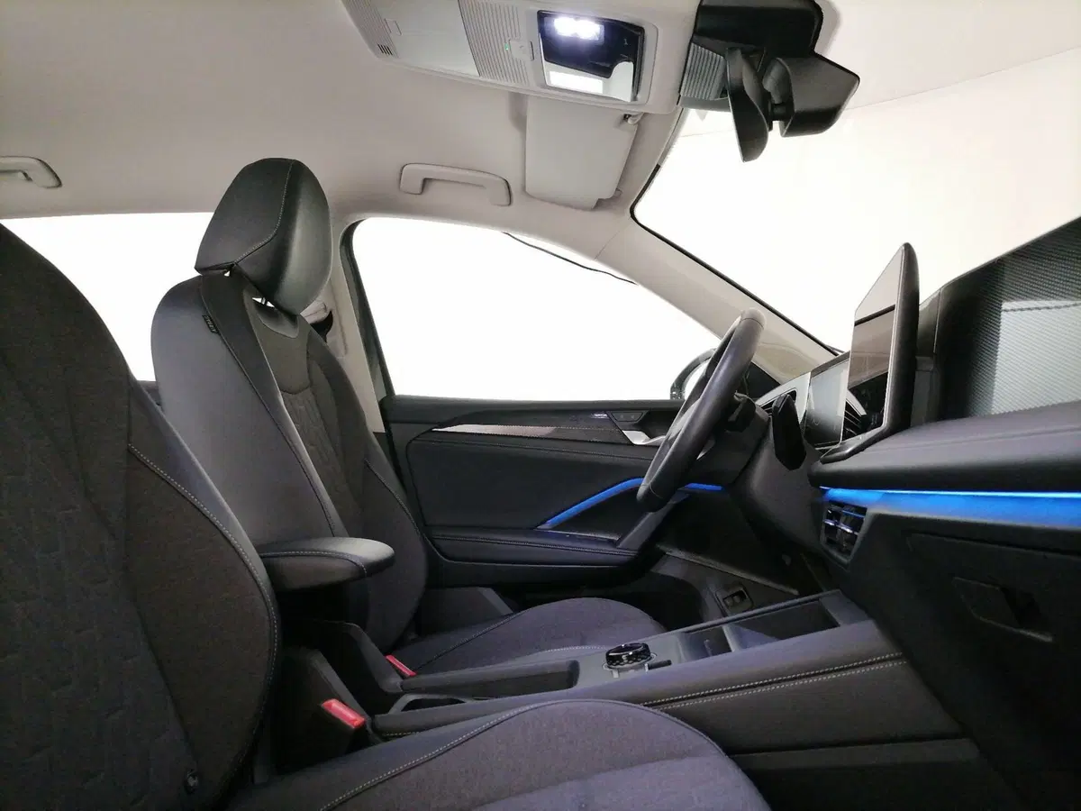 Volkswagen Tiguan usata a Roma (6)