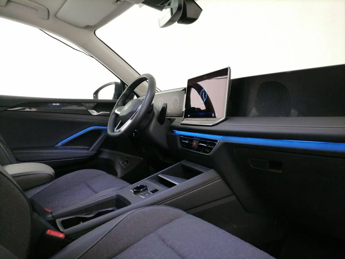 Volkswagen Tiguan usata a Roma (7)