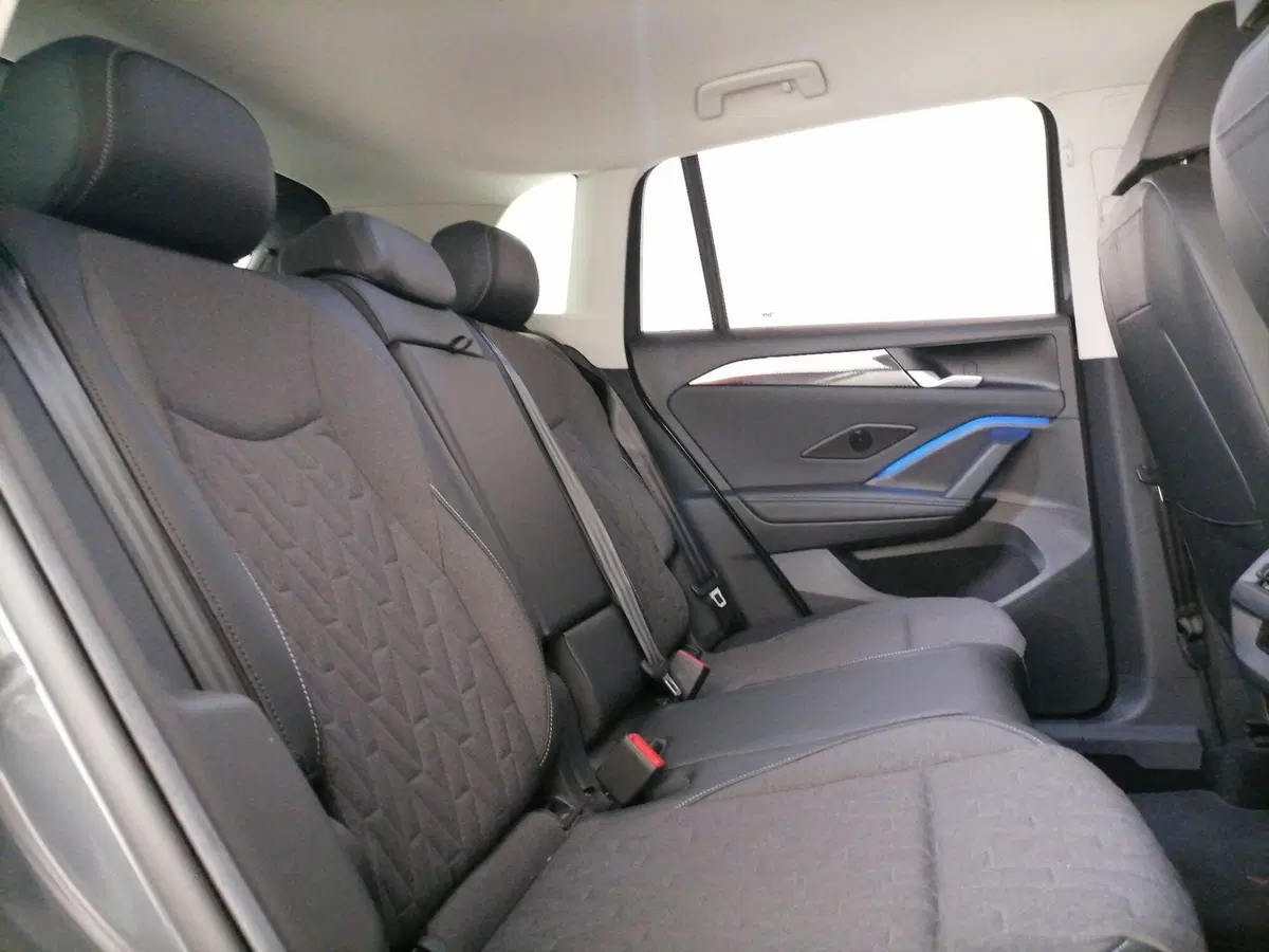 Volkswagen Tiguan usata a Roma (8)