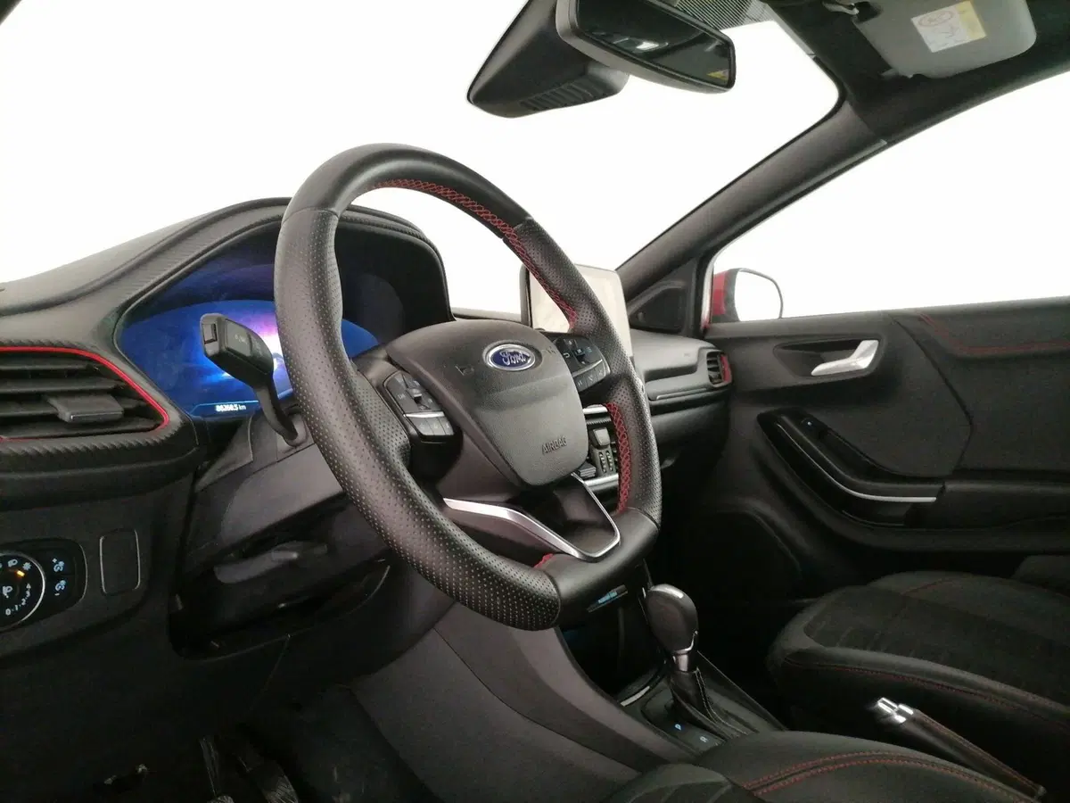 Ford Puma usata a Roma (11)