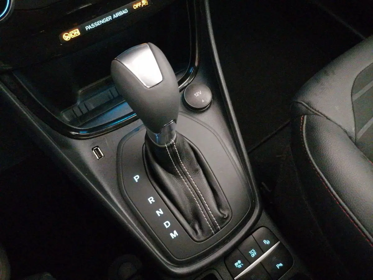 Ford Puma usata a Roma (13)