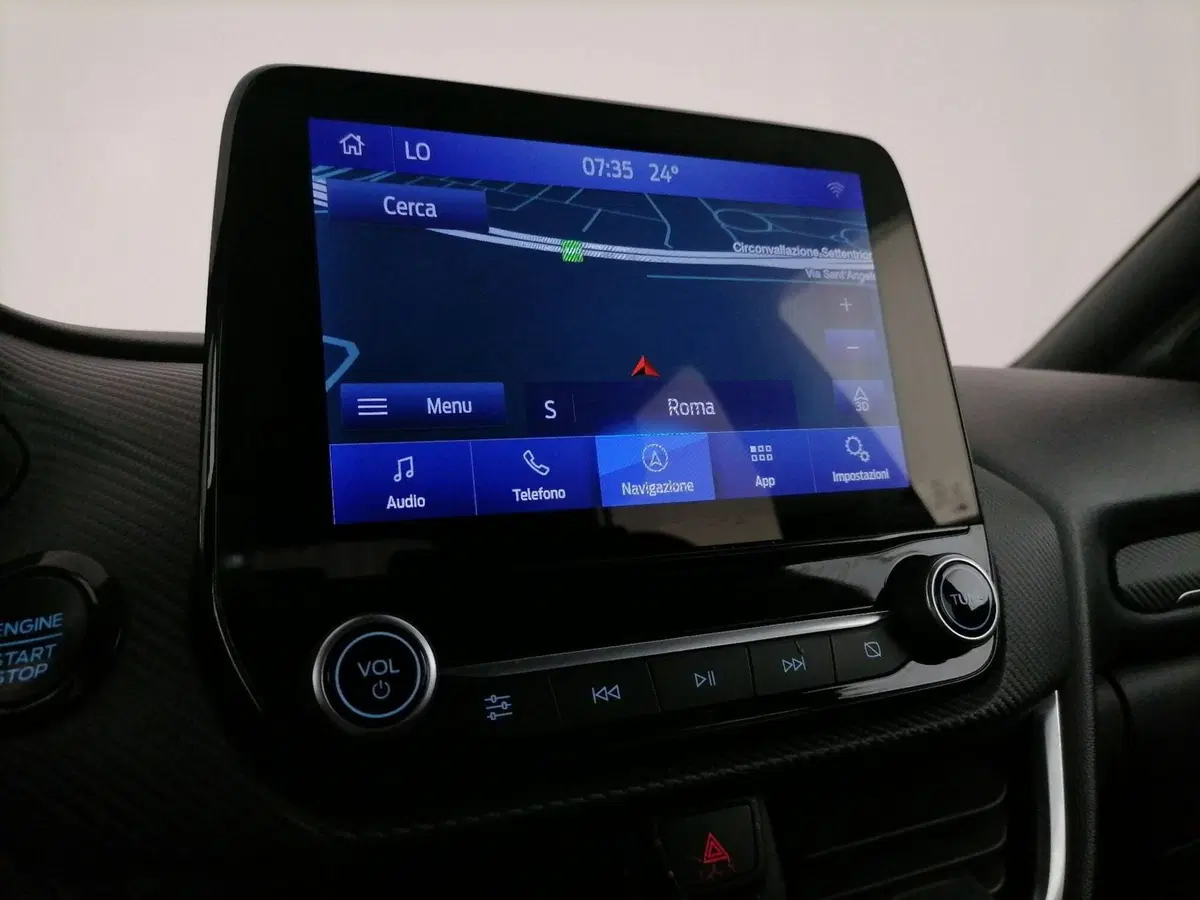 Ford Puma usata a Roma (17)