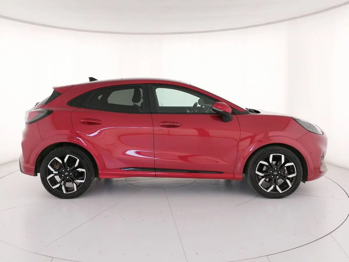 Ford Puma usata a Roma (3)