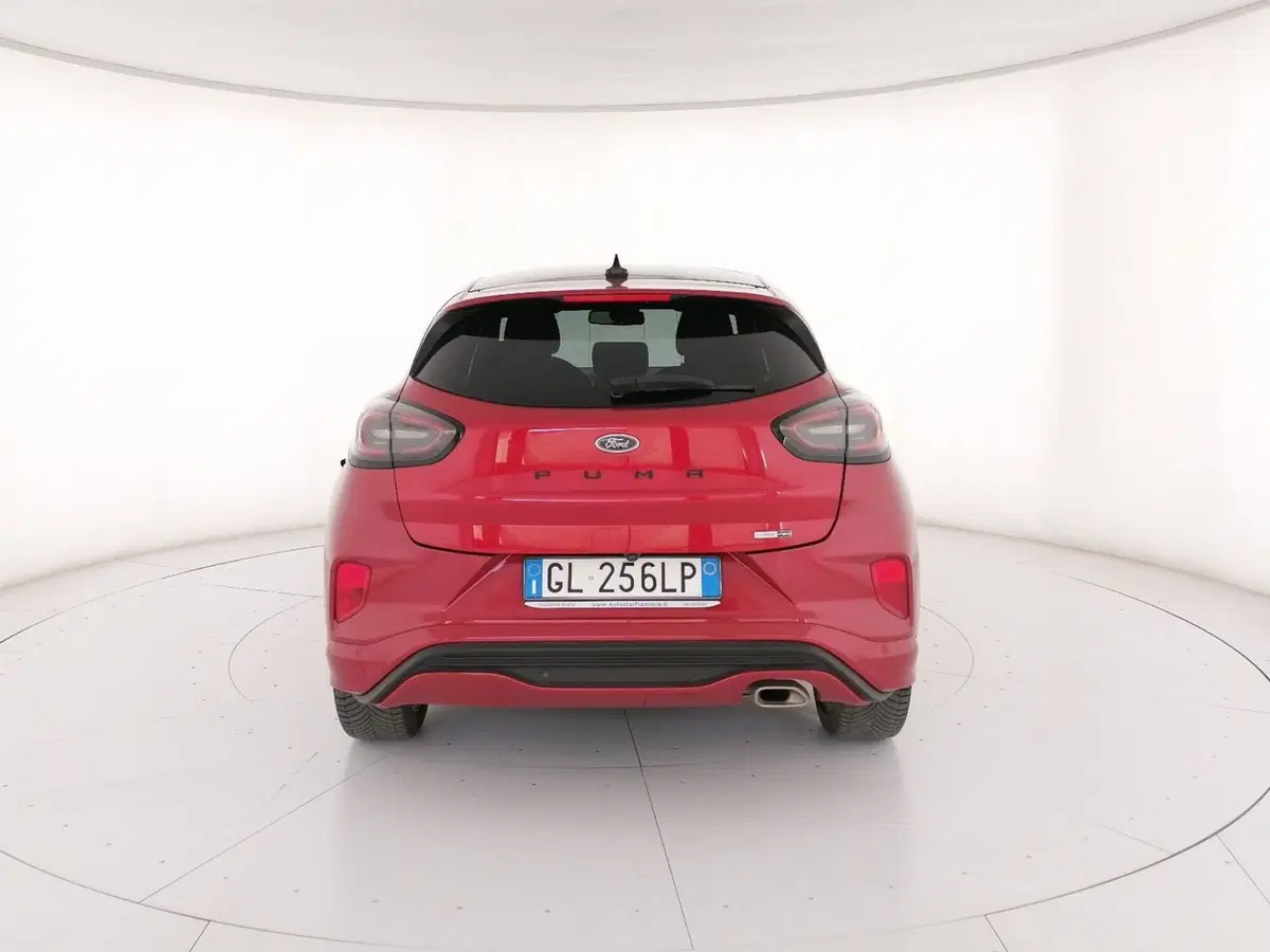 Ford Puma usata a Roma (4)