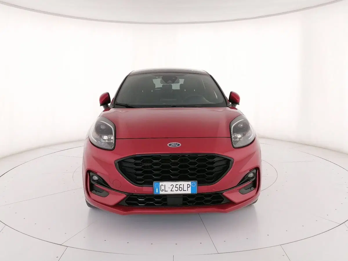 Ford Puma usata a Roma (5)