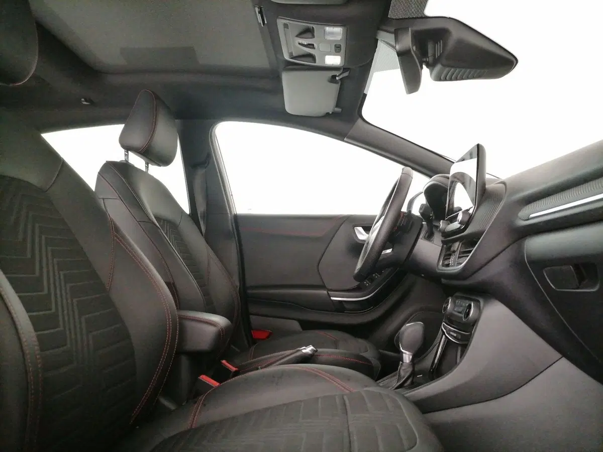 Ford Puma usata a Roma (6)