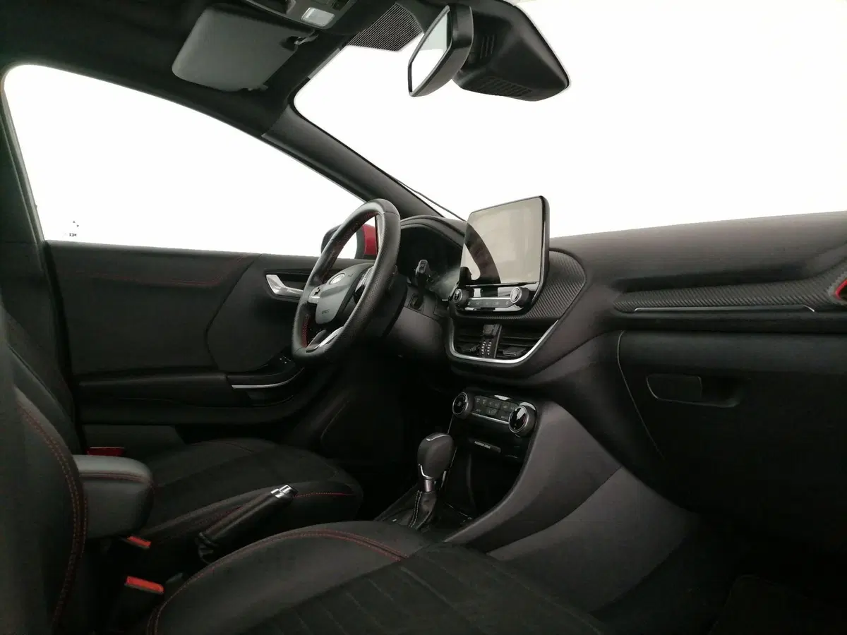 Ford Puma usata a Roma (7)