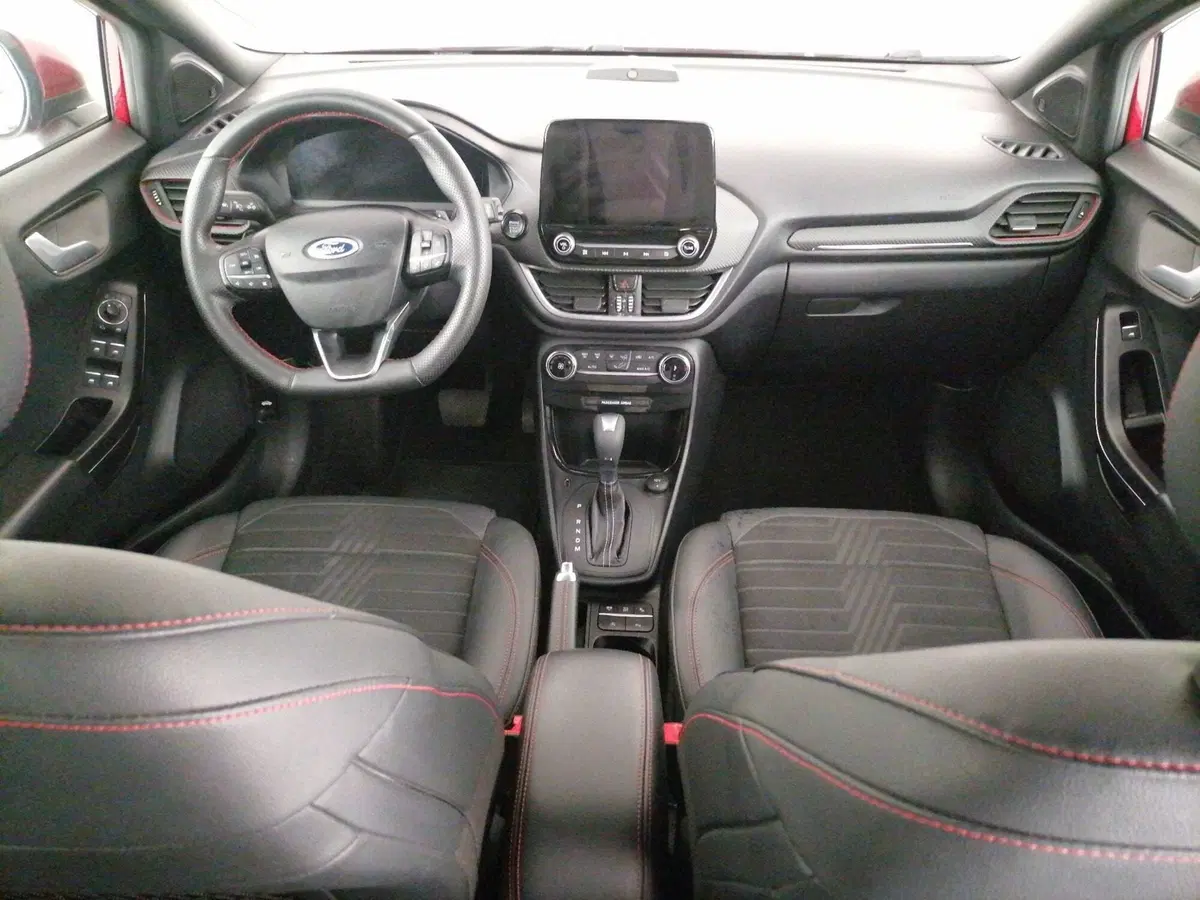 Ford Puma usata a Roma (9)