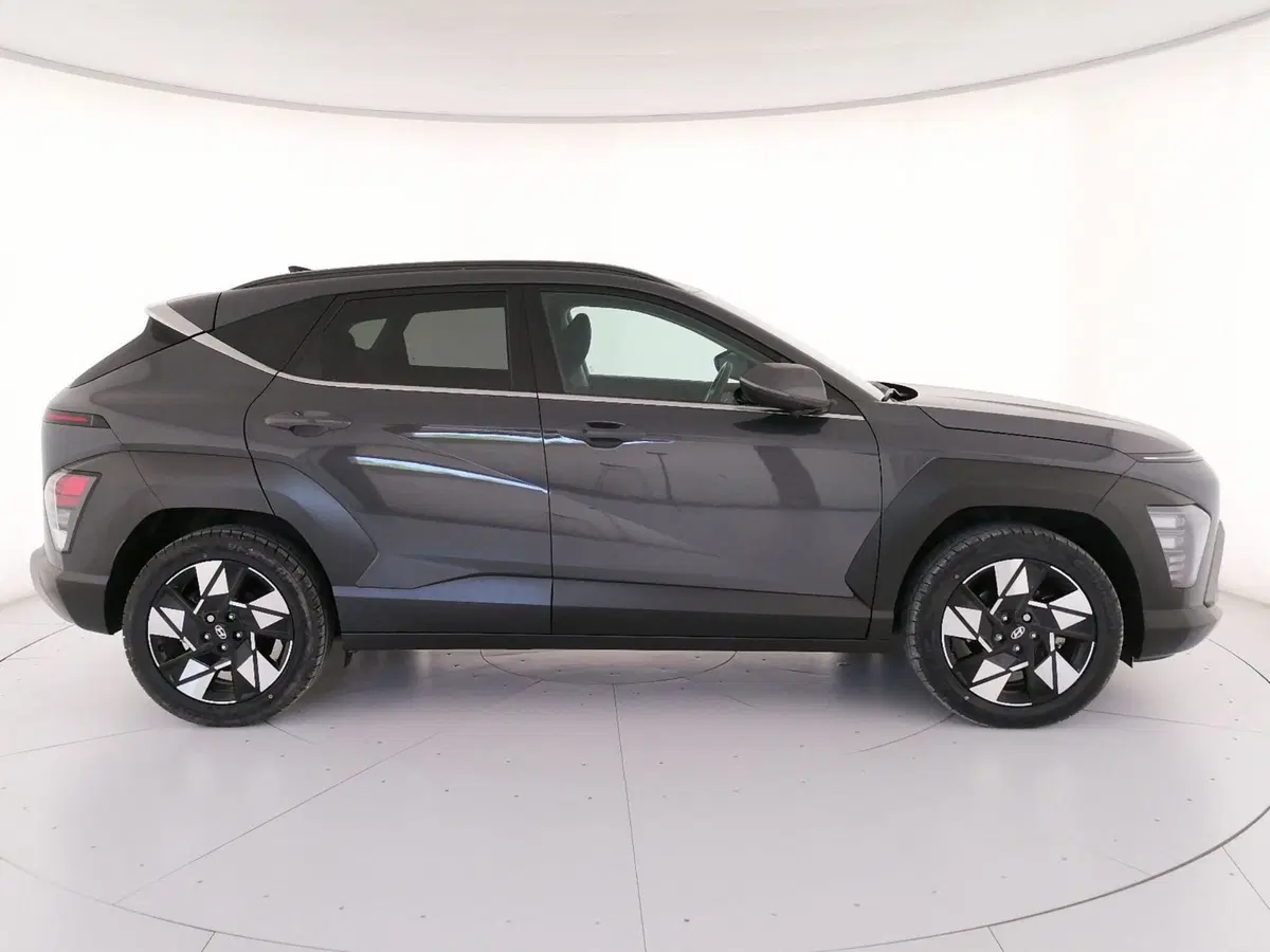 Hyundai Kona usata a Roma (3)