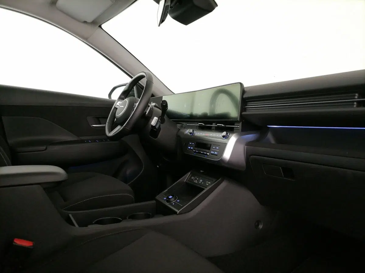 Hyundai Kona usata a Roma (7)