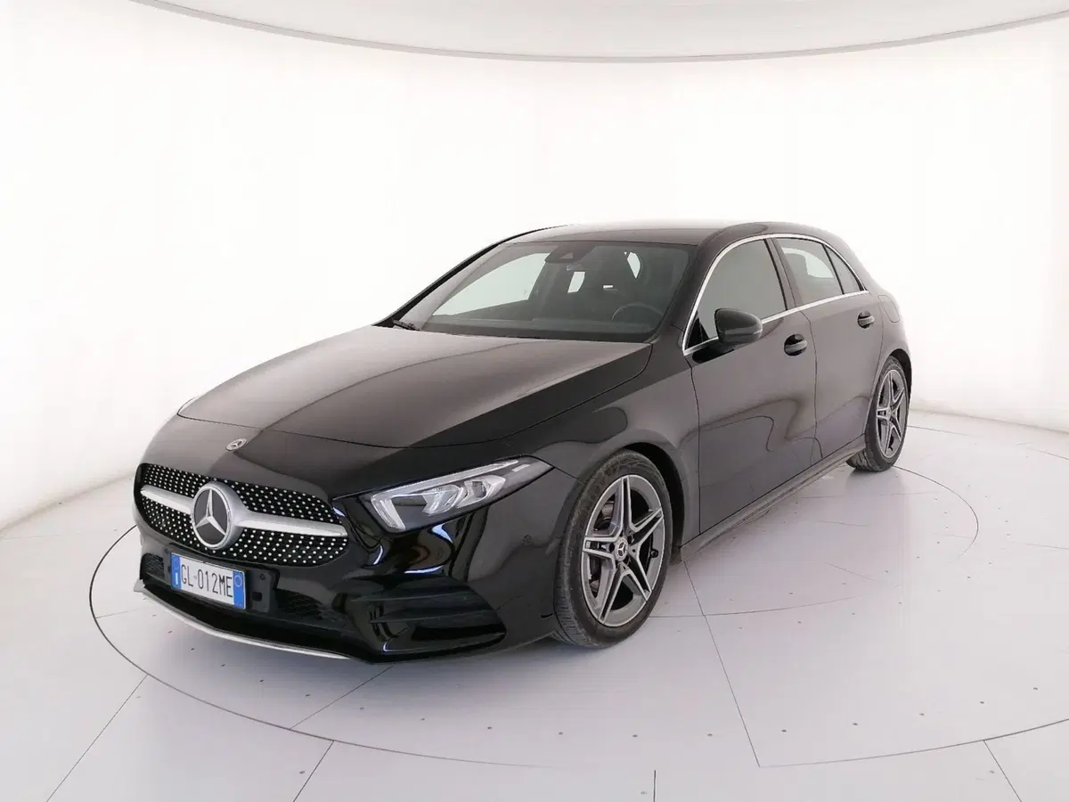 Mercedes-Benz Classe A usata a Roma