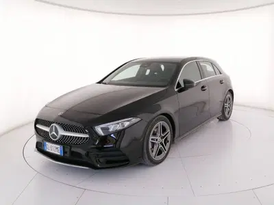 Mercedes-Benz Classe A 180 d Premium del 2022 usata a Roma