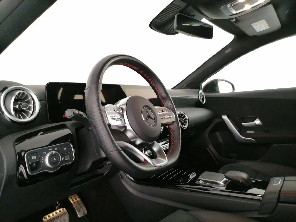Mercedes-Benz Classe A usata a Roma (11)