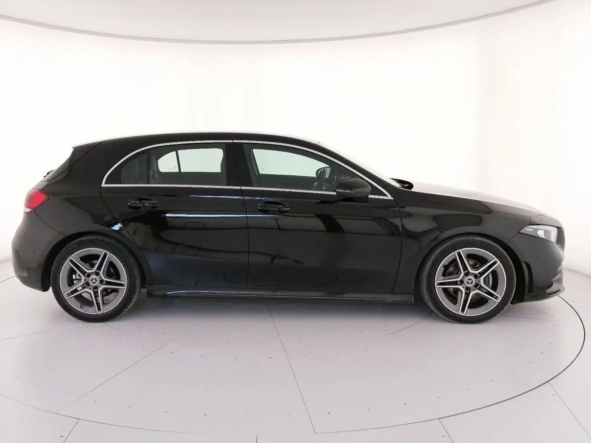 Mercedes-Benz Classe A usata a Roma (3)