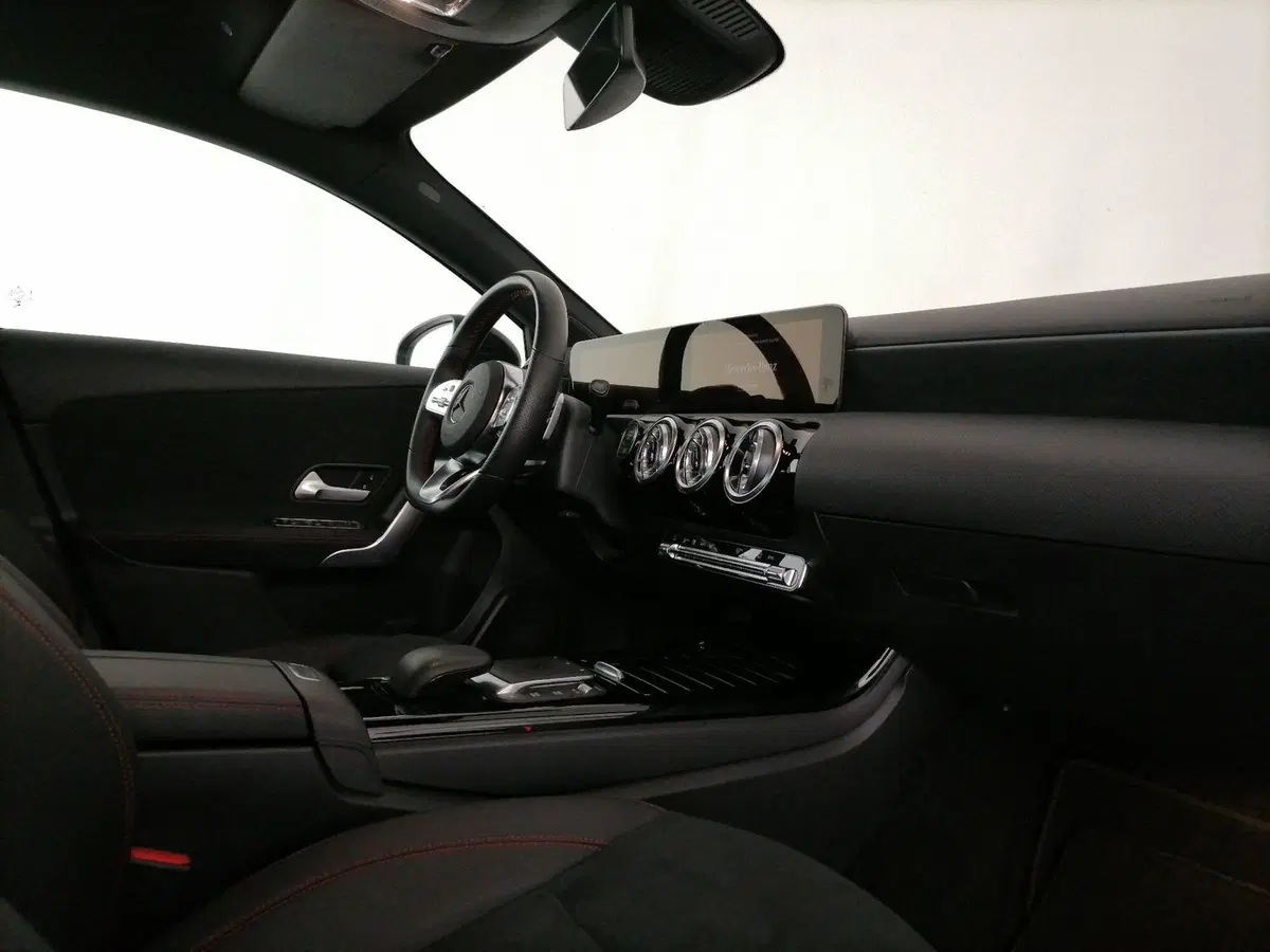 Mercedes-Benz Classe A usata a Roma (7)