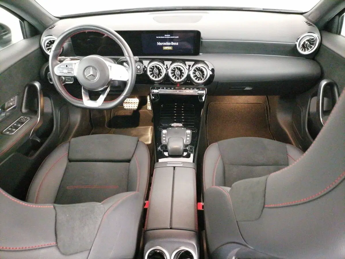 Mercedes-Benz Classe A usata a Roma (9)