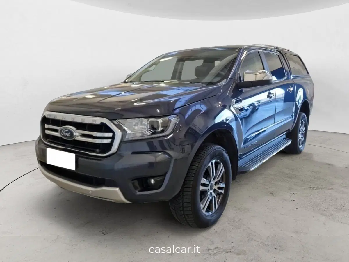 Ford Ranger Pick-up usata a Salerno