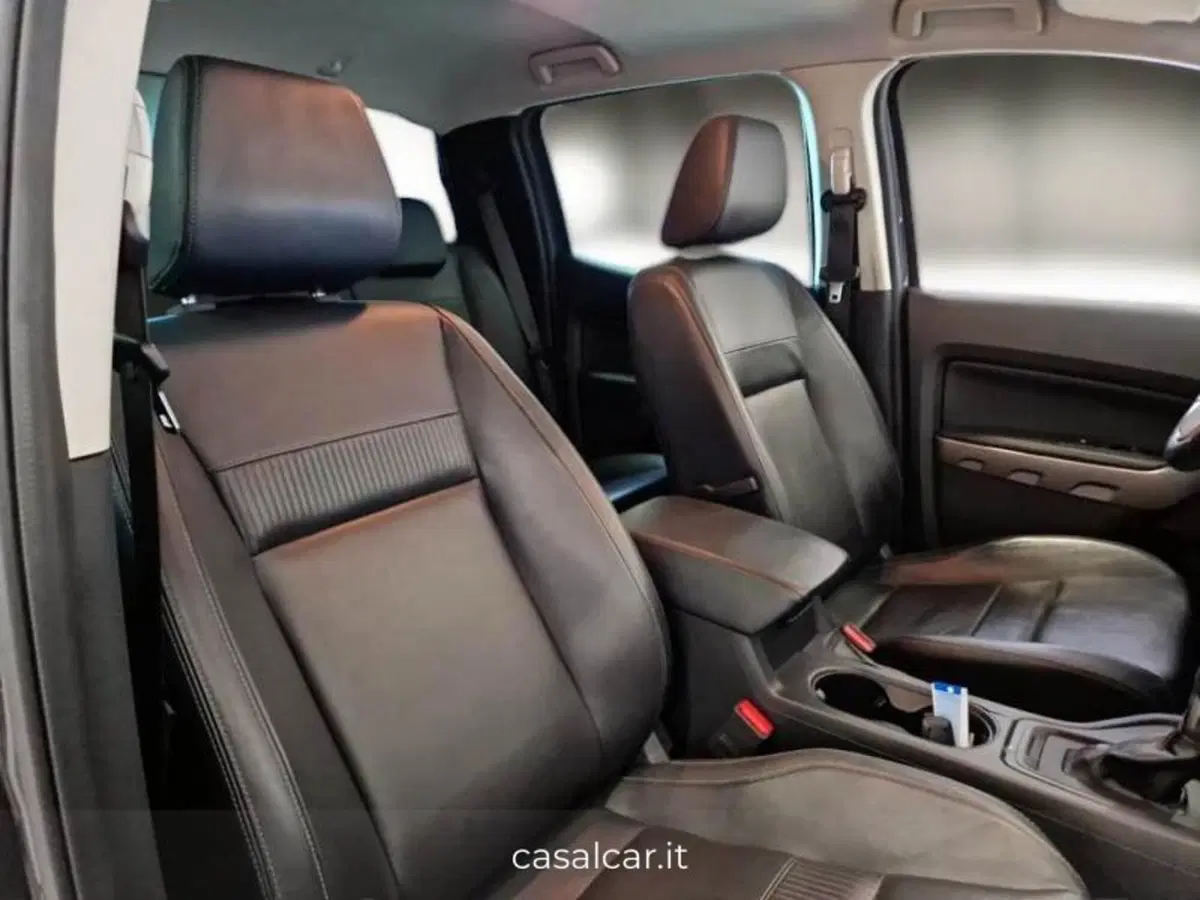 Ford Ranger Pick-up usata a Salerno (11)