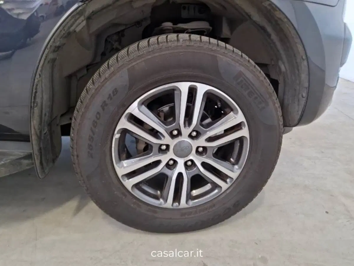 Ford Ranger Pick-up usata a Salerno (15)