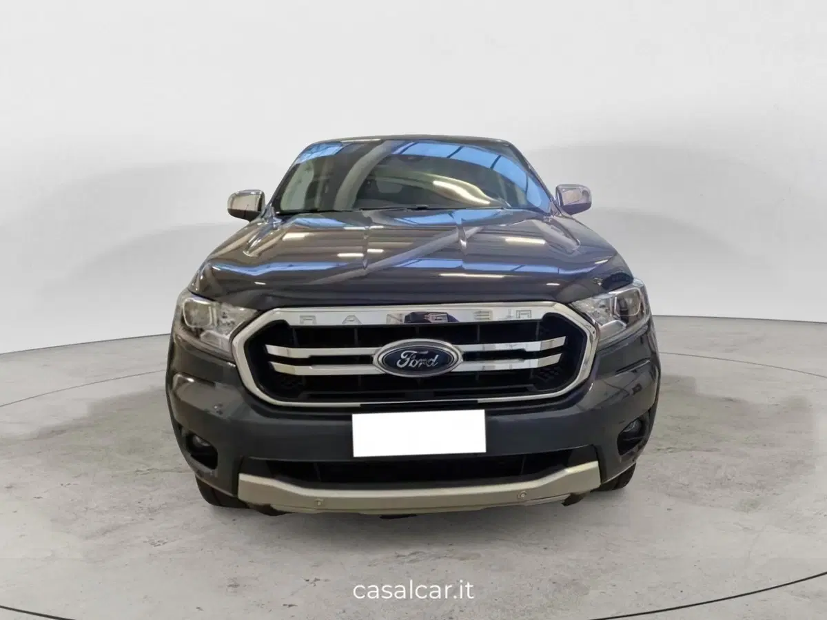 Ford Ranger Pick-up usata a Salerno (4)