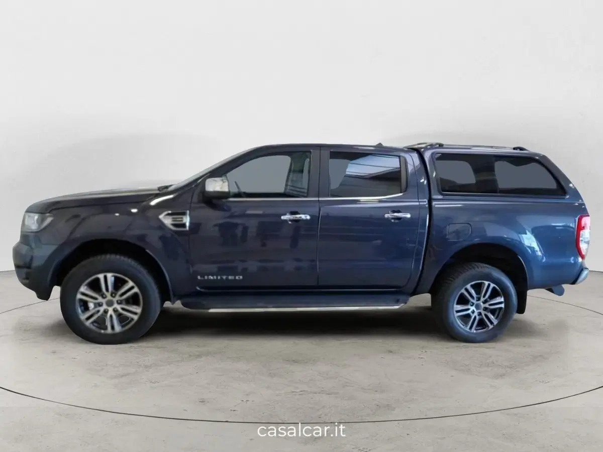 Ford Ranger Pick-up usata a Salerno (6)
