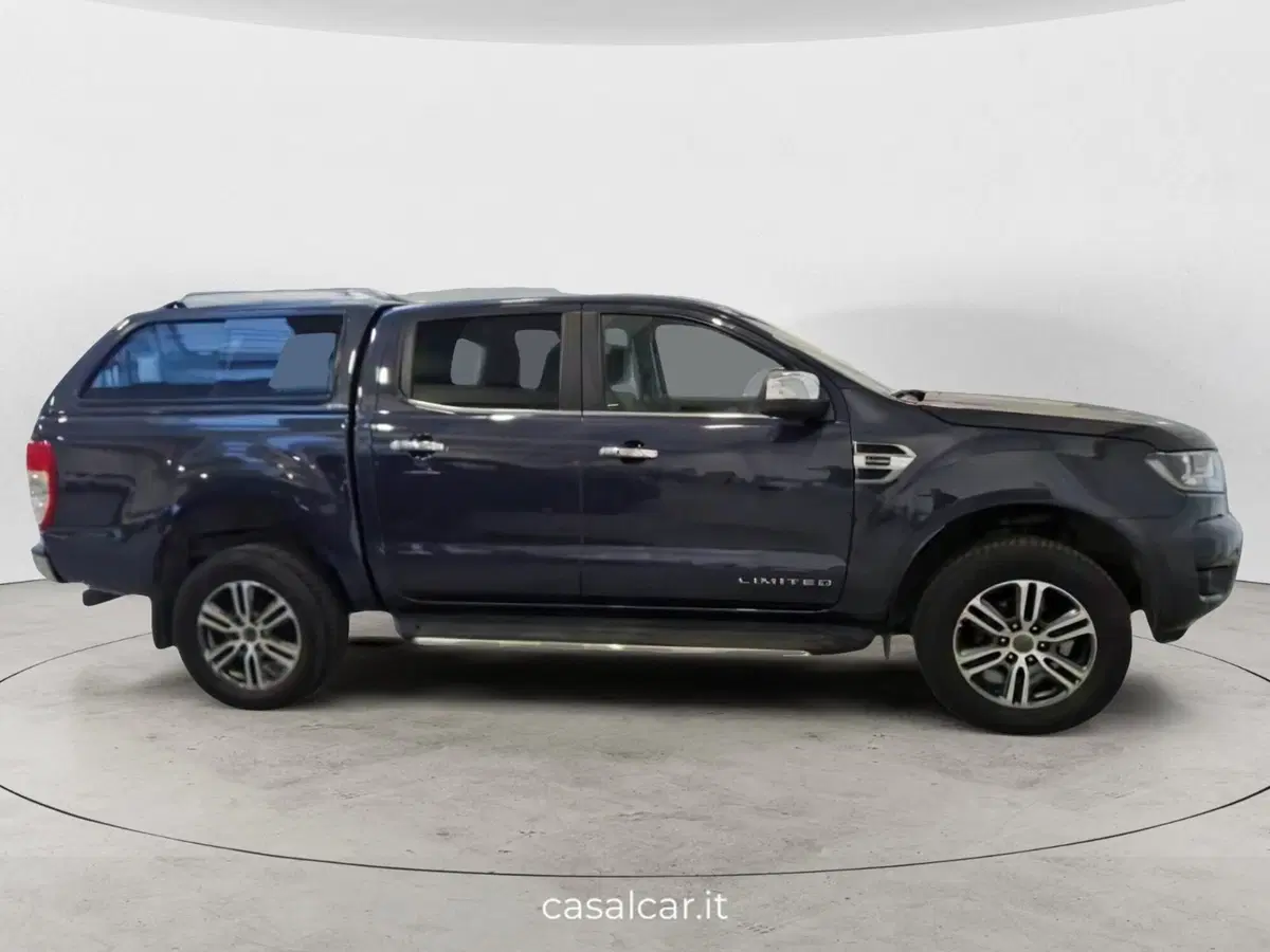 Ford Ranger Pick-up usata a Salerno (7)