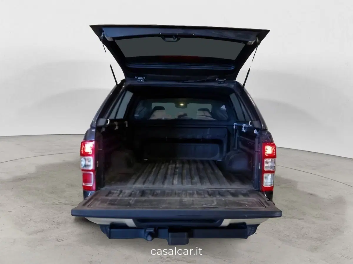 Ford Ranger Pick-up usata a Salerno (8)