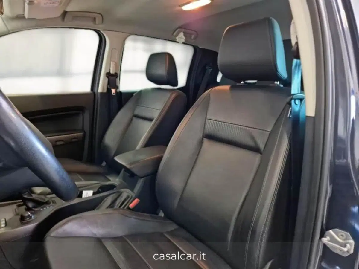 Ford Ranger Pick-up usata a Salerno (9)