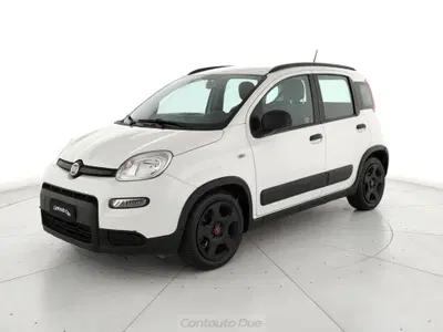 Fiat Panda Cross Cross 1.0 FireFly S&amp;S Hybrid del 2021 usata a Teverola