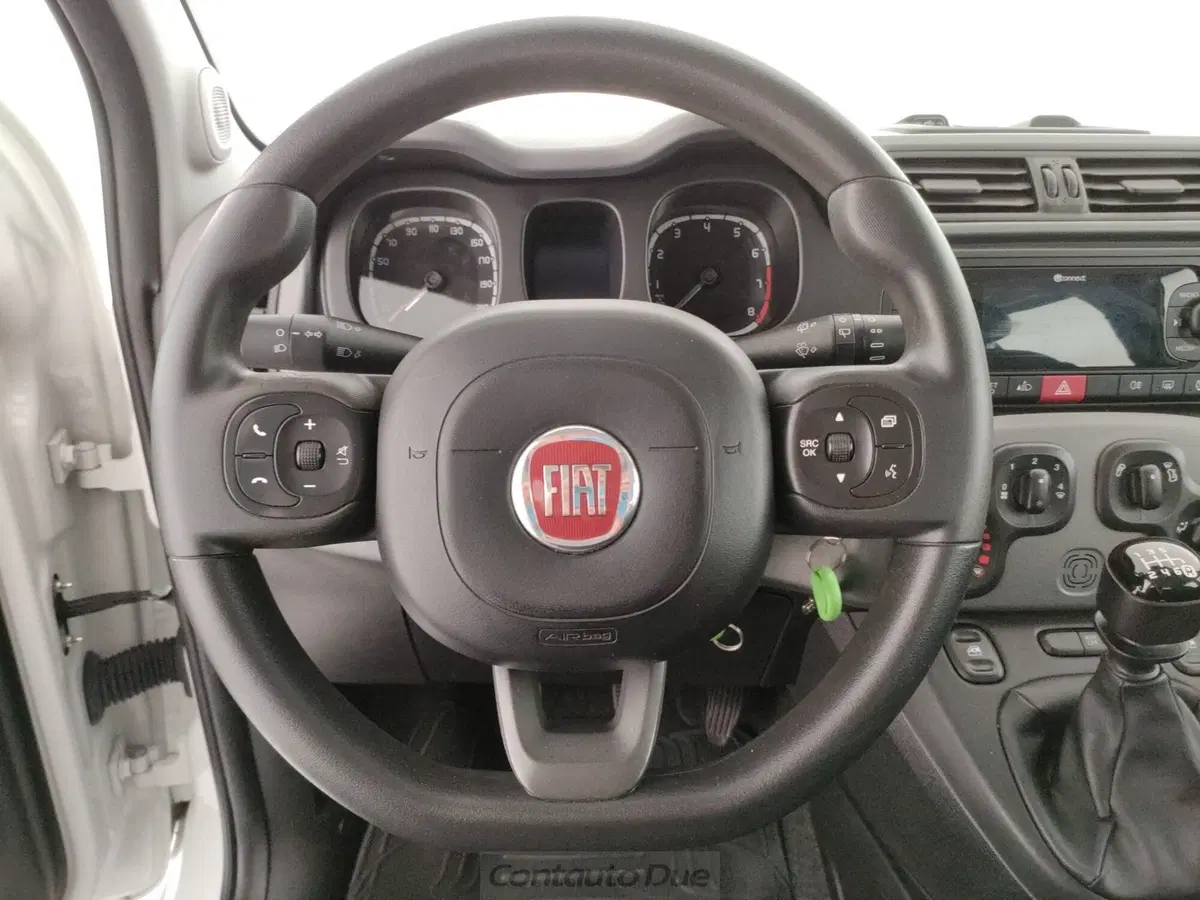 Fiat Panda Cross usata a Caserta (10)