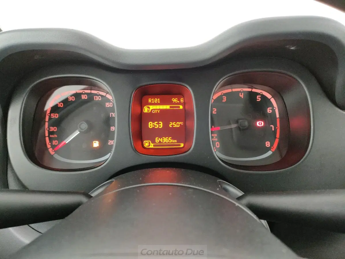 Fiat Panda Cross usata a Caserta (11)