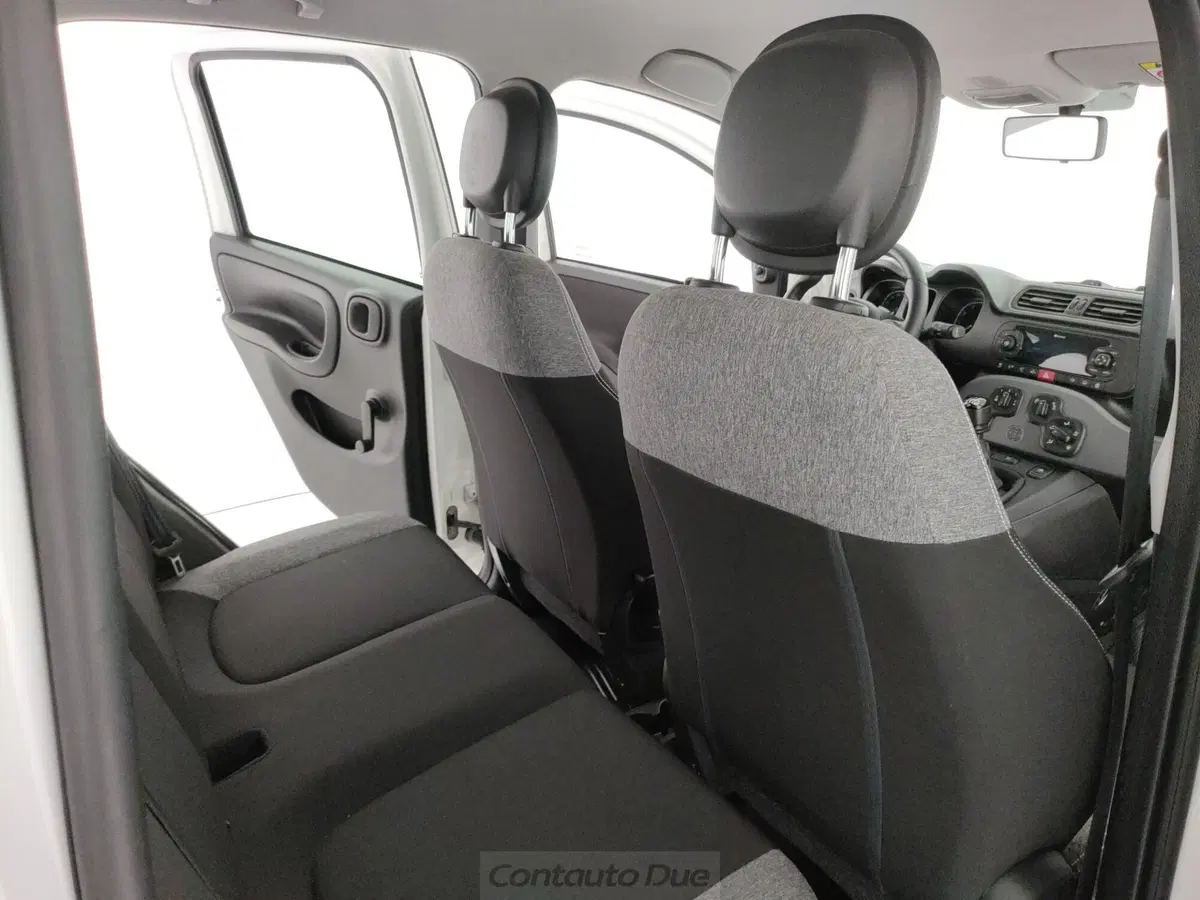 Fiat Panda Cross usata a Caserta (14)
